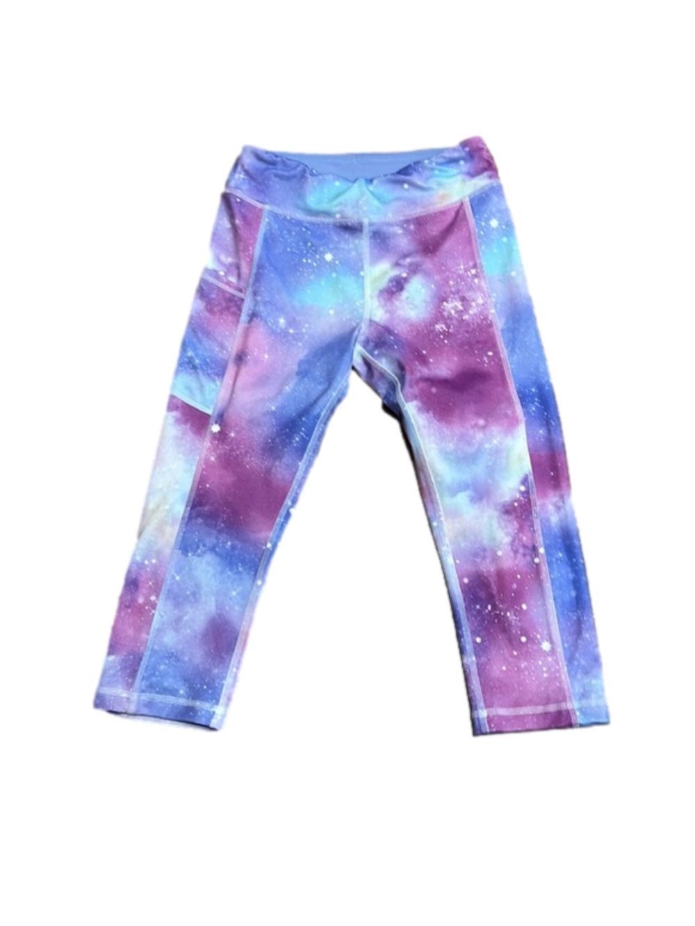 So Active Capri Leggings Large